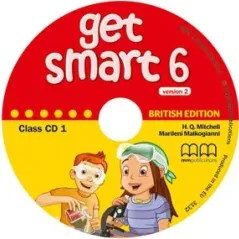 Get Smart 6 Class CD