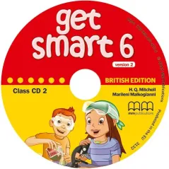 Get Smart 6 Class CD