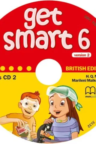 Get Smart 6 Class CD