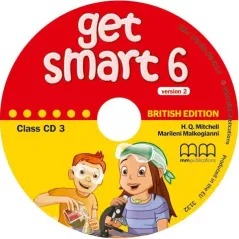 Get Smart 6 Class CD