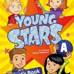 Young Stars A Student's Book with Online Test