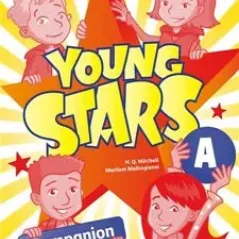 Young Stars A Companion