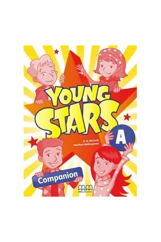 Young Stars A Companion