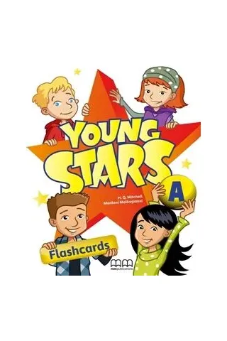 Young Stars A Flashcards