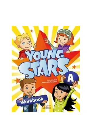 Young Stars A Test Booklet