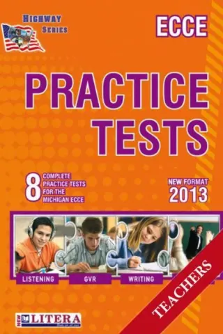 Highway Series Practice Tests ECCE: Teacher's Βook