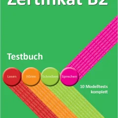 Zertifikat B2 - Testbuch