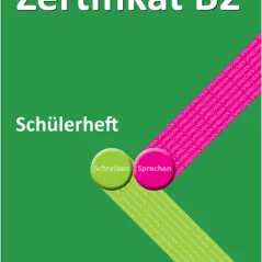 Zertifikat B2 - Schulerheft