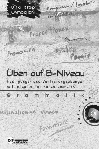 Uben auf Β-Niveau - Losungen