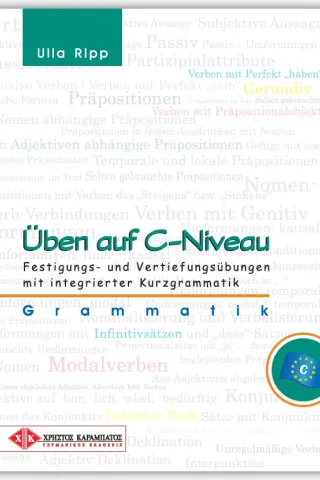 Uben auf C Niveau Grammatik