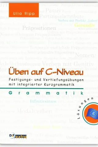 Uben auf C-Niveau - Losungen