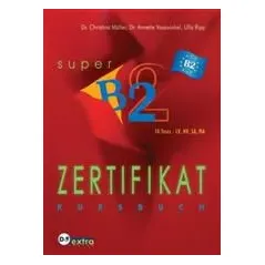 Zertifikat super B2 – Kursbuch