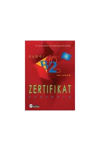 Zertifikat super B2 – Kursbuch