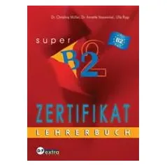 Zertifikat super B2 - Lehrerbuch