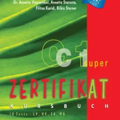 Zertifikat super C1 - Kursbuch