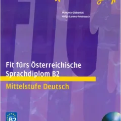 Fit furs OSD B2 - Lehrbuch mit Audio-CD