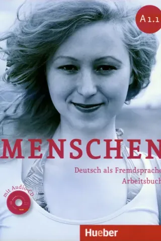 Menschen A1/1 - Arbeitsbuch mit CD