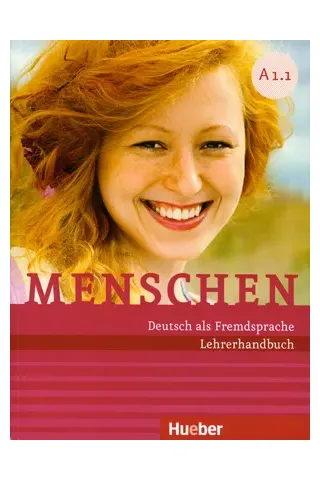 Menschen A1/1 - Lehrerhandbuch