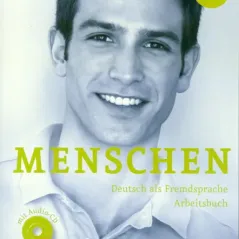 Menschen A1/2 - Arbeitsbuch mit CD