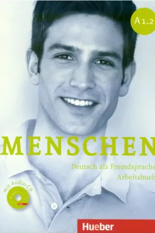 Menschen A1/2 - Arbeitsbuch mit CD