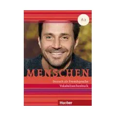 Menschen A2 - Vokabeltaschenbuch