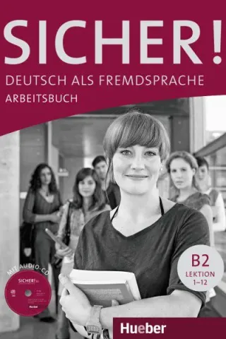 Sicher! B2 - Arbeitsbuch mit CD