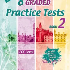 8 Graded Practice Tests 2