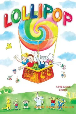 Lollipop pre junior coursebook 