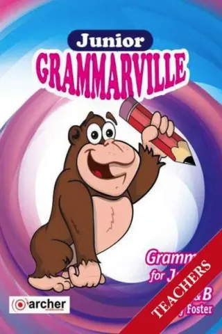 Grammarville A & B Teacher's