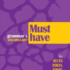 Must Have Grammar and Vocabulary