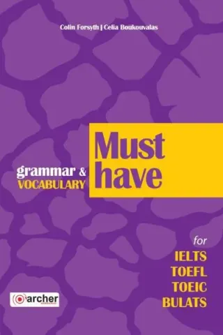 Must Have Grammar and Vocabulary