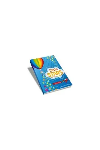 Little Stars Βιβλίο μαθητή + stickers + CDs