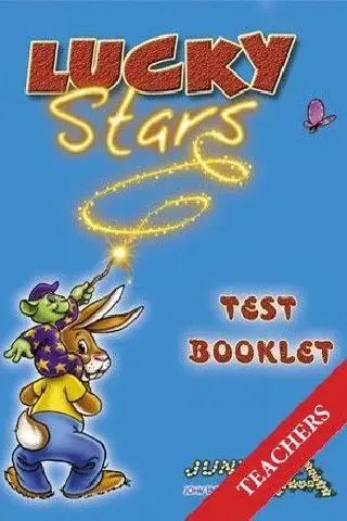 Lucky Stars Junior A Test Booklet Teacher's