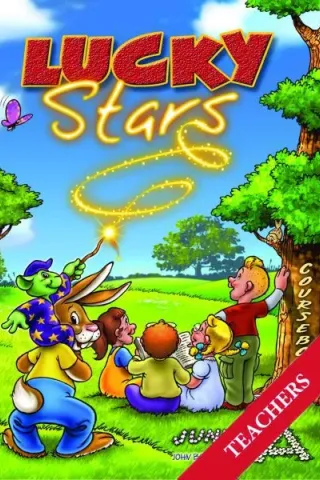 Lucky Stars Junior A Coursebook Teacher's Book