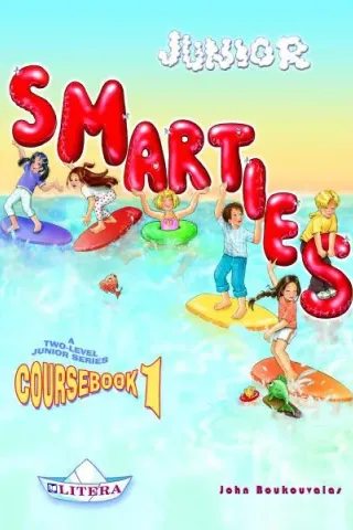 Junior Smarties 1  Coursebook