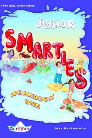 Junior Smarties 1 Workbook 