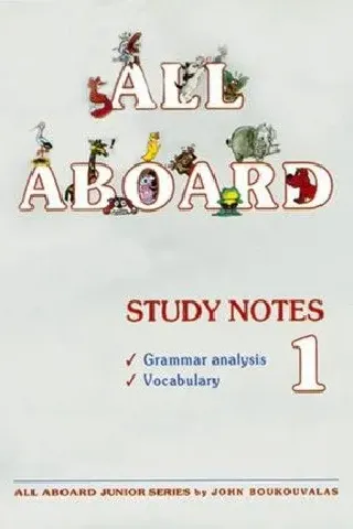 All Aboard 1 Study Notes