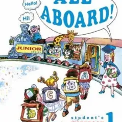 All Aboard Junior 1 Workbook