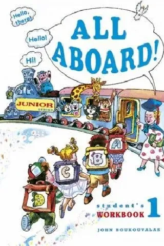 All Aboard 1 Workbook