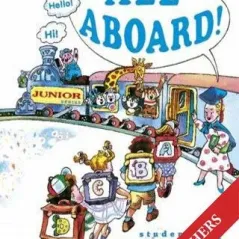 All Aboard Junior 1 Workbook Teacher's