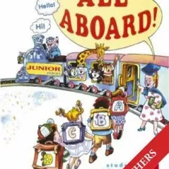 All Aboard Junior 1: Coursebook Teacher's Book