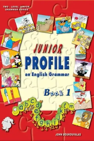 Junior Profile on English Grammar 1 Student's book