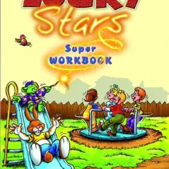 Lucky Stars Junior B Super Workbook