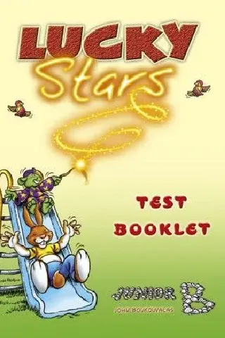 Lucky Stars Junior B Test Booklet