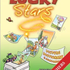 Lucky Stars Junior B Picture Dictionary Teacher's