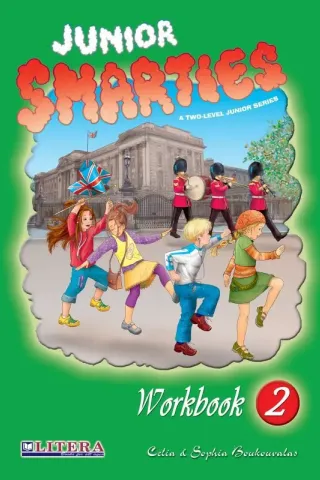 Junior Smarties Workbook 2