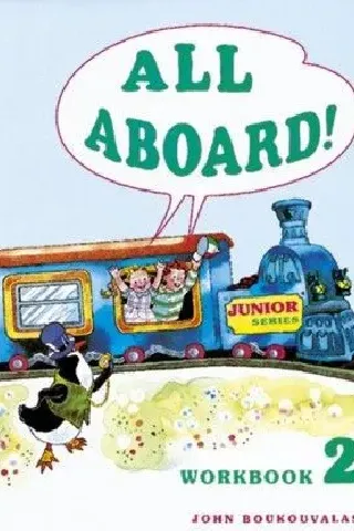 All Aboard 2 Workbook