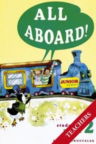 All Aboard Junior 2: Coursebook Teacher's Book