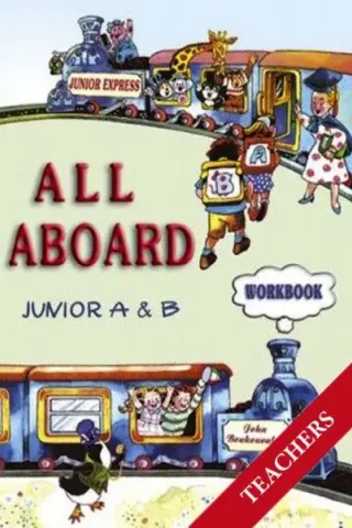 All Aboard A & B Workbook Teacher's