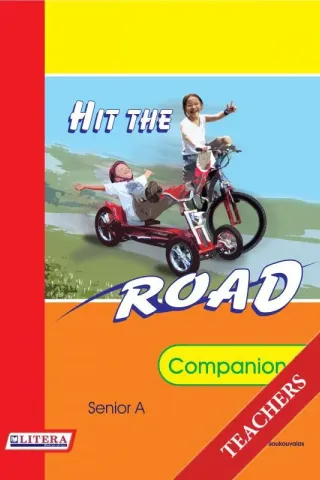 Hit the Road 1 Companion